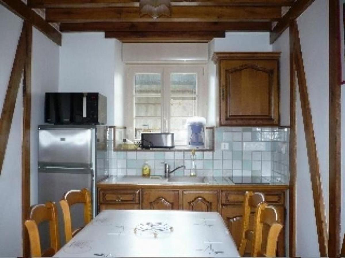 Maison De Campagne Avec Cuisine Equipee Et Wifi, Proche Nature Et Activites Aquatiques - Fr-1-410-198 Epineu-le-Chevreuil Exterior foto