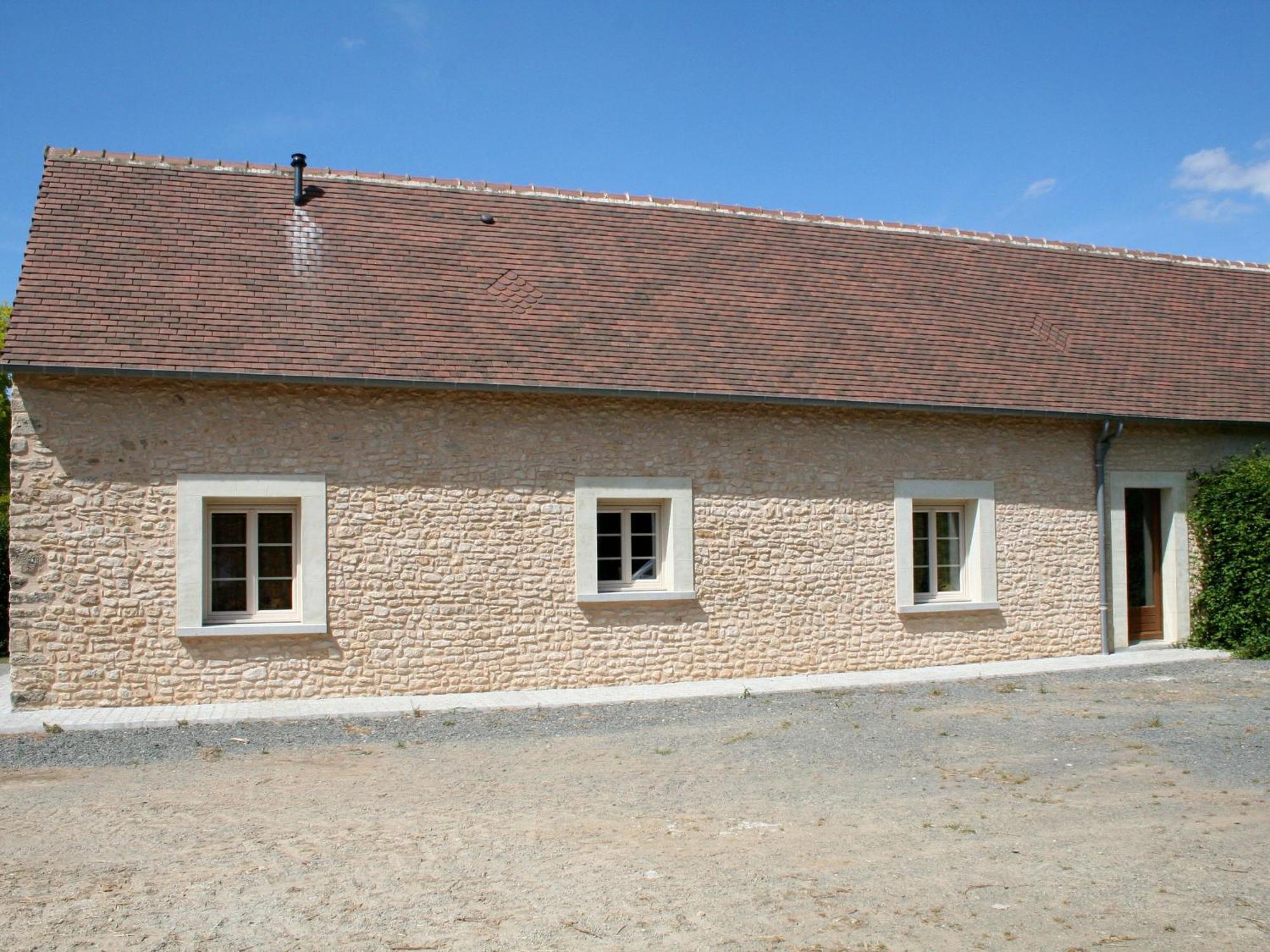 Maison De Campagne Avec Cuisine Equipee Et Wifi, Proche Nature Et Activites Aquatiques - Fr-1-410-198 Epineu-le-Chevreuil Exterior foto