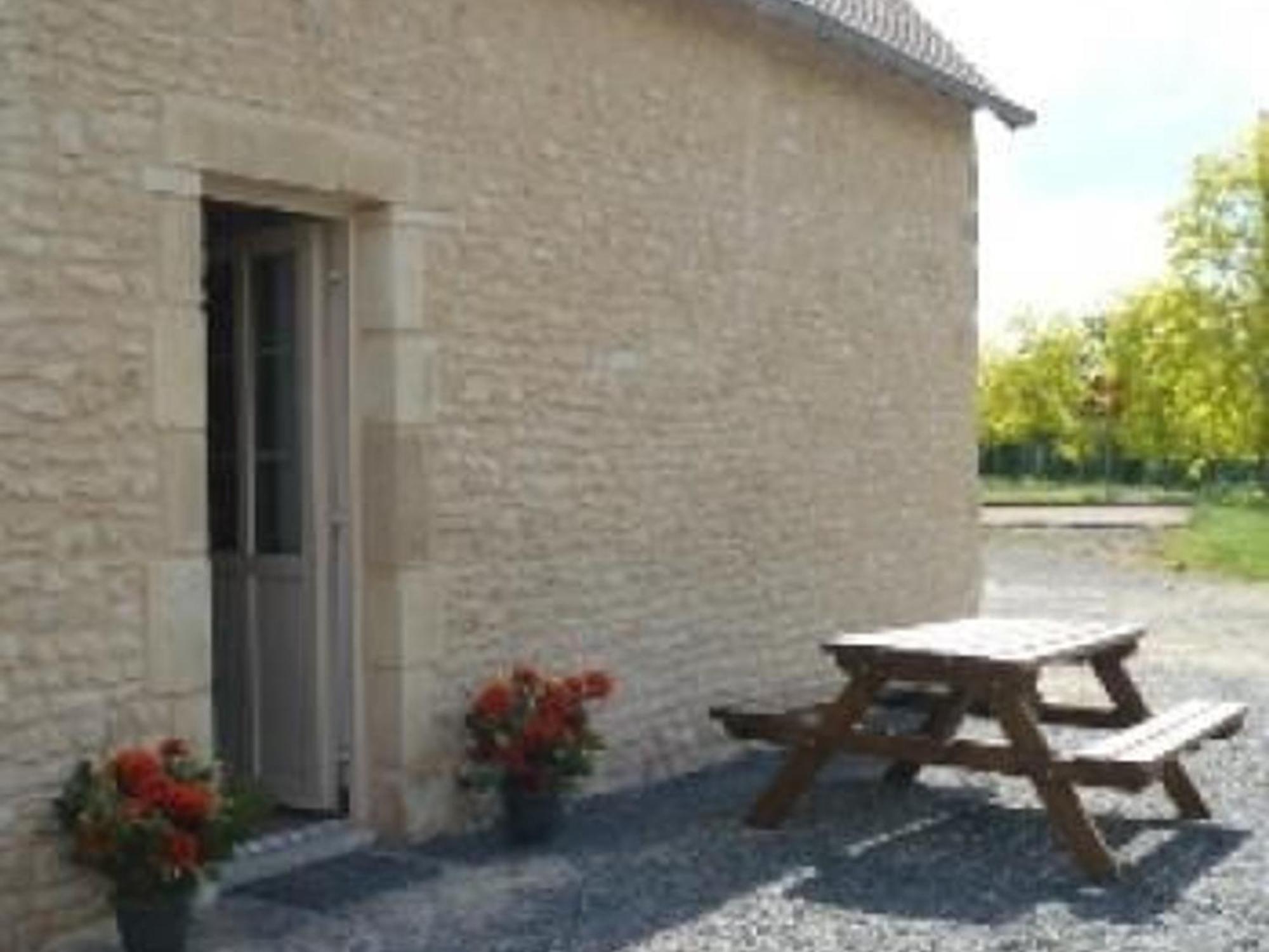 Maison De Campagne Avec Cuisine Equipee Et Wifi, Proche Nature Et Activites Aquatiques - Fr-1-410-198 Epineu-le-Chevreuil Exterior foto